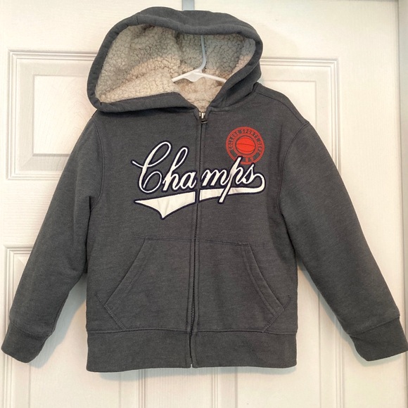 The Children's Place Other - THE CHILDREN’S PLACE Champs Heavyweight Hoodie